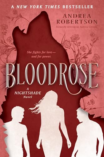 Beispielbild fr Bloodrose (Nightshade) zum Verkauf von Half Price Books Inc.