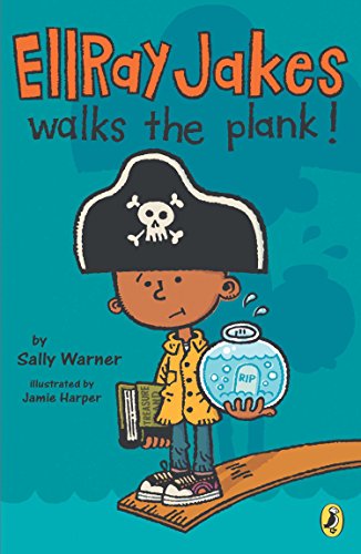 9780142424094: Ellray Jakes Walks the Plank: 3