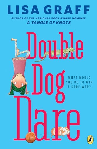 Beispielbild fr Double Dog Dare zum Verkauf von Better World Books