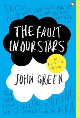 9780142424179: The Fault in Our Stars (Ingram)