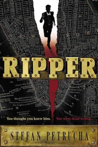 Stock image for Ripper for sale by Isle of Books