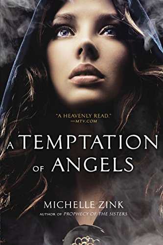 Beispielbild fr A Temptation of Angels zum Verkauf von Wonder Book