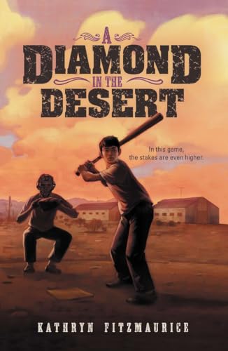 Stock image for A Diamond in the Desert for sale by Gulf Coast Books