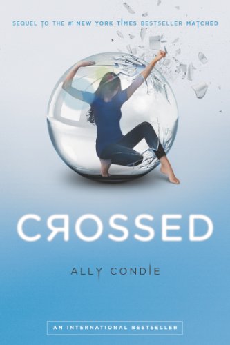 Stock image for Crossed for sale by ThriftBooks-Atlanta