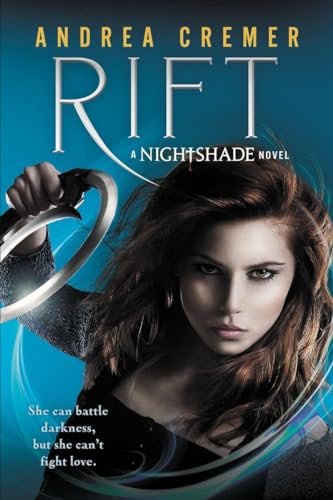 Beispielbild fr Rift : A Nightshade Novel zum Verkauf von Better World Books