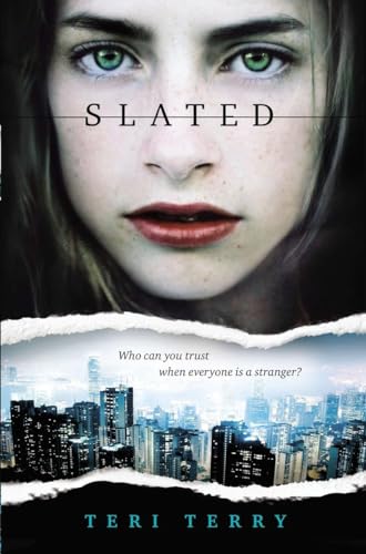 Stock image for Slated : Book One in the Slated Trilogy for sale by Better World Books