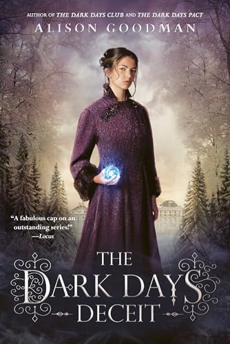 Beispielbild fr The Dark Days Deceit (A Lady Helen Novel) zum Verkauf von Half Price Books Inc.