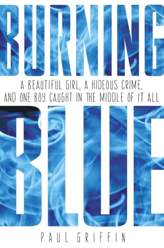 Beispielbild fr Burning Blue zum Verkauf von Better World Books