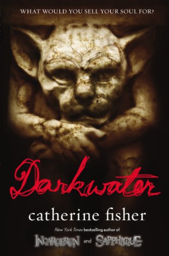 Imagen de archivo de Darkwater a la venta por Better World Books