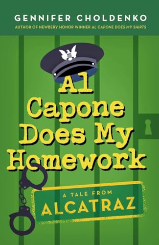 9780142425220: Al Capone Does My Homework (Tales from Alcatraz)