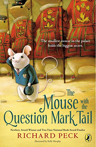 Beispielbild fr The Mouse with the Question Mark Tail zum Verkauf von Red's Corner LLC