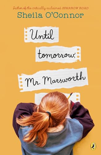 Stock image for Until Tomorrow, Mr. Marsworth for sale by SecondSale