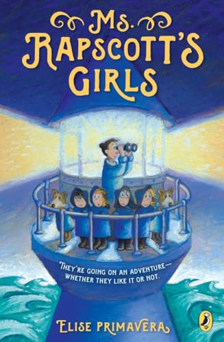 Stock image for Ms. Rapscott's Girls for sale by Gulf Coast Books