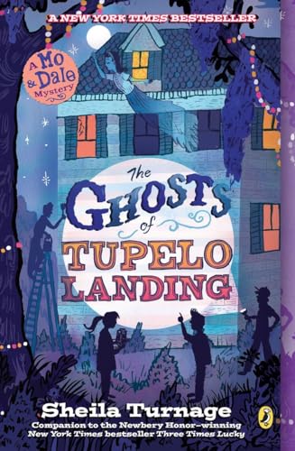 Beispielbild fr The Ghosts of Tupelo Landing (Mo & Dale Mysteries) zum Verkauf von SecondSale