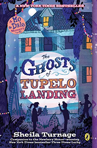 Stock image for The Ghosts of Tupelo Landing (Mo & Dale Mysteries) for sale by Isle of Books