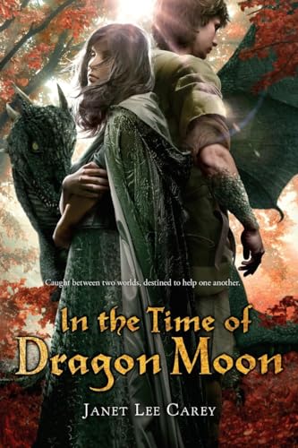 Stock image for In the Time of Dragon Moon for sale by SecondSale