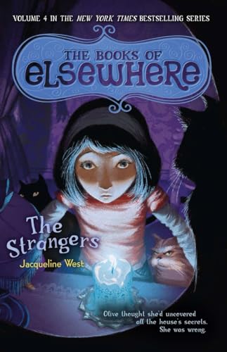 Beispielbild fr The Strangers: The Books of Elsewhere: Volume 4 zum Verkauf von SecondSale