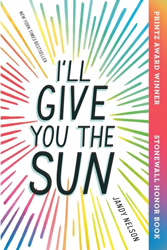 Stock image for I'll Give You the Sun for sale by Gulf Coast Books