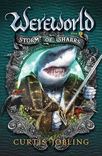 Beispielbild fr Storm of Sharks (Wereworld) zum Verkauf von HPB Inc.