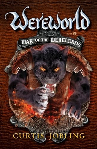 Beispielbild fr War of the Werelords (Wereworld) zum Verkauf von -OnTimeBooks-
