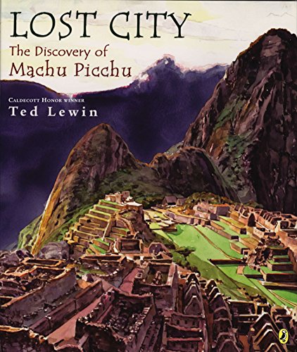 Beispielbild fr Lost City: The Discovery of Machu Picchu zum Verkauf von Wonder Book