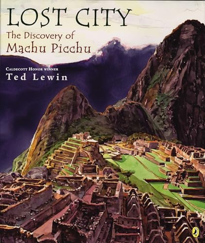 Immagine stock per Lost City: The Discovery of Machu Picchu