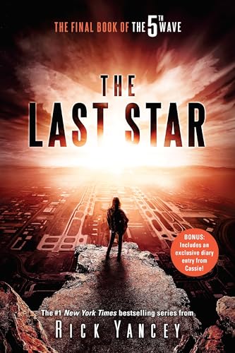 Beispielbild fr The Last Star The Final Book o zum Verkauf von SecondSale