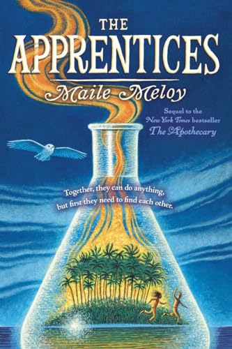 Imagen de archivo de The Apprentices (The Apothecary Series) a la venta por SecondSale