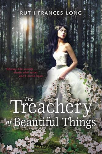 Stock image for The Treachery of Beautiful Things for sale by Better World Books