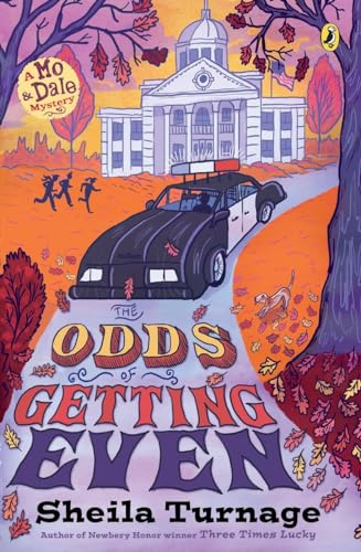 Stock image for The Odds of Getting Even (Mo & Dale Mysteries) for sale by Orion Tech