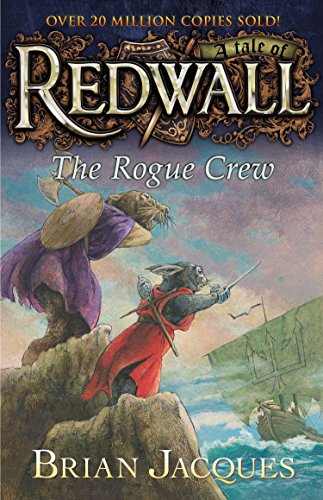 9780142426180: The Rogue Crew: A Tale fom Redwall
