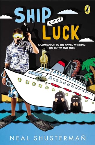 Beispielbild fr Ship Out of Luck zum Verkauf von Better World Books