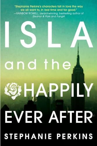 Imagen de archivo de Isla and the Happily Ever Afte a la venta por SecondSale