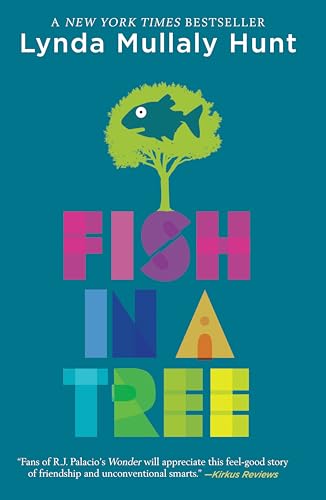 Beispielbild fr Fish in a Tree zum Verkauf von BooksRun