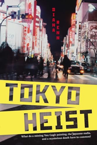 Beispielbild fr Tokyo Heist zum Verkauf von Wonder Book