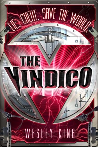 Beispielbild fr The Vindico zum Verkauf von Your Online Bookstore