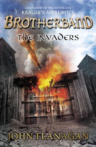 Beispielbild fr The Invaders: Brotherband Chronicles, Book 2 (The Brotherband Chronicles) zum Verkauf von SecondSale