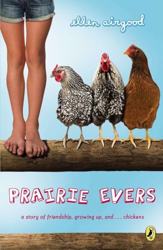 Beispielbild fr Prairie Evers zum Verkauf von Wonder Book