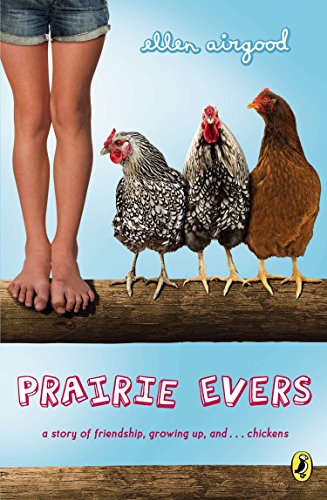 9780142426685: Prairie Evers
