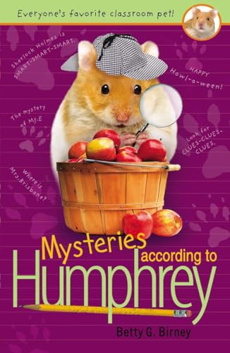 9780142426692: Mysteries According to Humphrey: 8