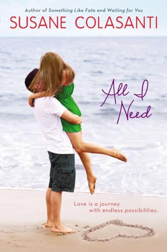 Imagen de archivo de All I Need a la venta por ABC Books