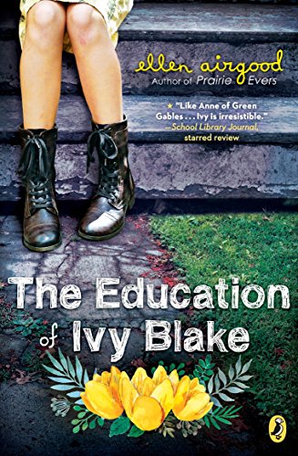 9780142426807: The Education of Ivy Blake