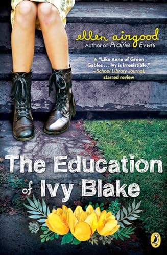 9780142426807: The Education of Ivy Blake