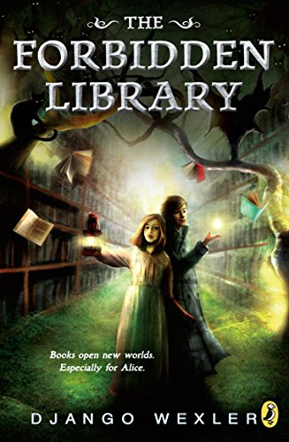 Beispielbild fr The Forbidden Library zum Verkauf von Wonder Book