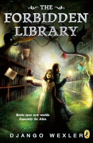 9780142426814: The Forbidden Library: 1