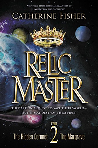 9780142426869: Relic Master: The Hidden Coronet & the Margrave