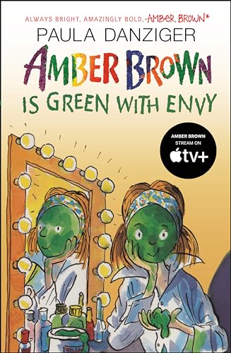 9780142426999: Amber Brown is Green with Envy