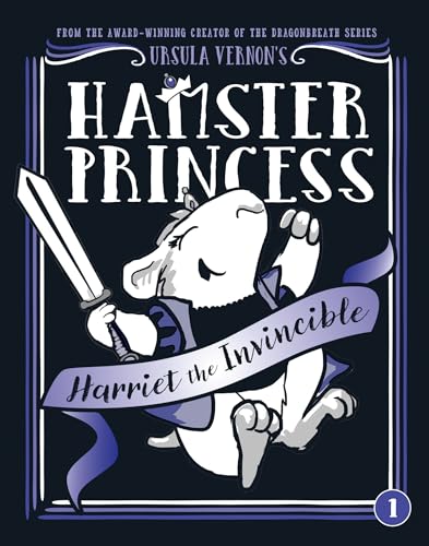 Beispielbild fr Hamster Princess: Harriet the Invincible zum Verkauf von Gulf Coast Books