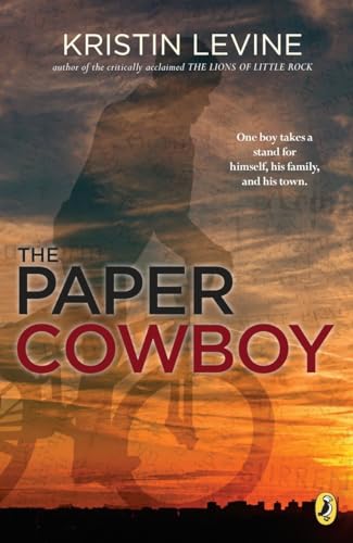 9780142427156: The Paper Cowboy
