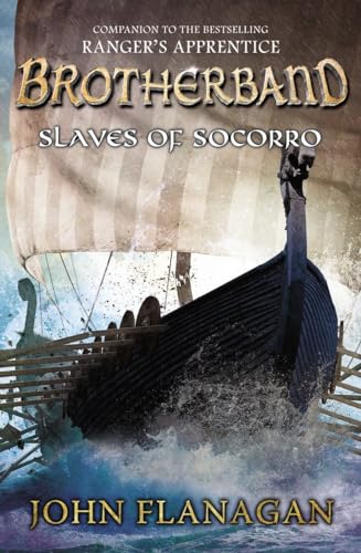 Stock image for Slaves of Socorro (The Brotherband Chronicles) for sale by ZBK Books